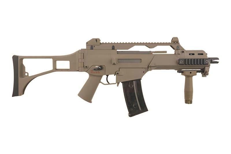 Аналог автоматической винтовки SA-G12 EBB - tan [Specna Arms] (для страйкбола) SPE-01-023582 фото