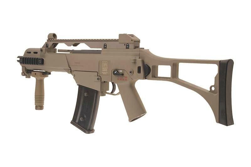Аналог автоматической винтовки SA-G12 EBB - tan [Specna Arms] (для страйкбола) SPE-01-023582 фото