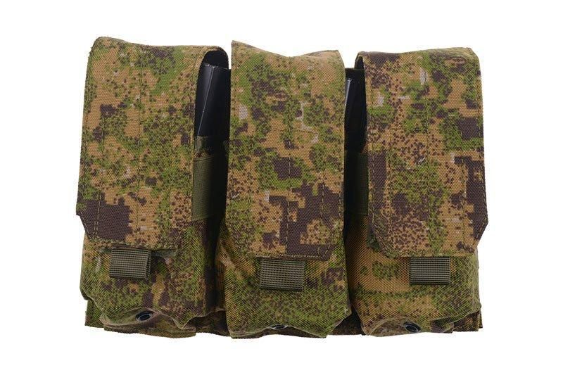 Potr&oacute;jna ładownica na magazynki typu M4/M16 - GZ [Ultimate Tactical] (для страйкбола) UTT-19-018453 фото
