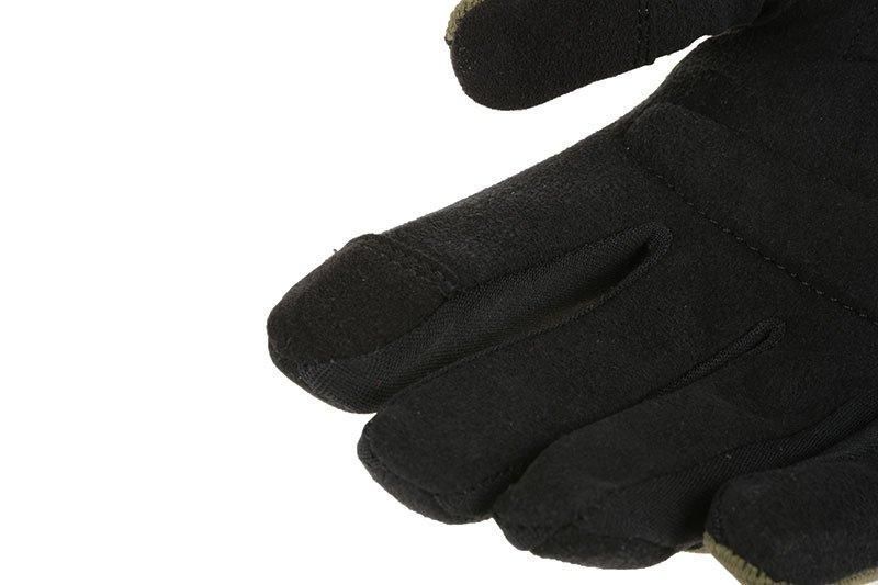 Тактические перчатки Armored Claw CovertPro - oliwkowe [Armored Claw] (для страйкбола) ACL-33-008272 фото