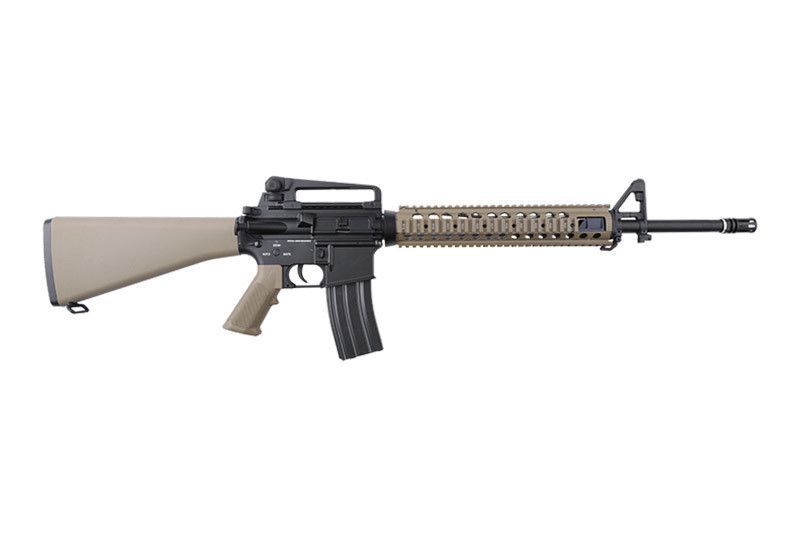 Винтовка Specna Arms SA-B07 - Half Tan [Specna Arms] (для страйкбола) SPE-01-006114 фото