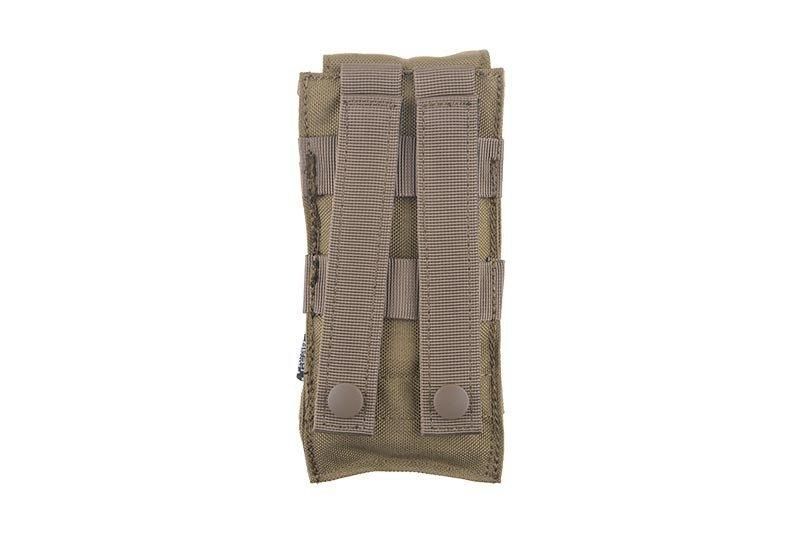 Одинарний подсумок для магазину do M4/M16 - tan [Primal Gear] (для страйкболу) PRI-19-019424 фото