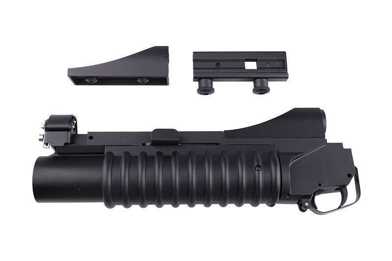 Страйкбольный підствольний гранатомет M203 Short [Specna Arms] (для страйкболу) SPE-04-007739 фото