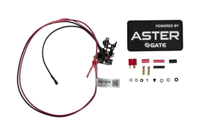 Zestaw kontrolera ASTER V2 Module (rear wired) BASIC [Gate] (для страйкбола) GAT-08-027323 фото
