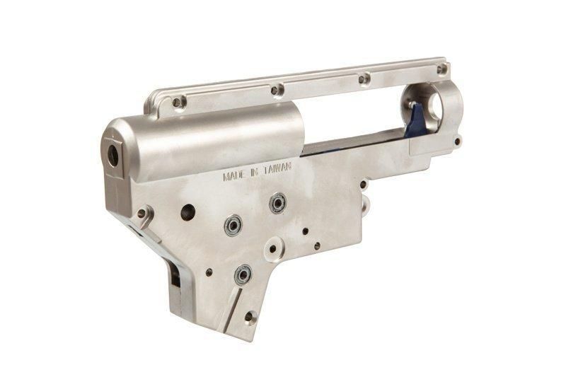 Wzmocniony szkielet gearboxa do аналогов typu M4/M16 8mm [LONEX] (для страйкбола) LON-08-028055 фото