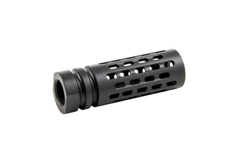 Полум'ягасник Covert Flash PDW - Black [Airsoft Engineering] (для страйкболу) AEN-09-024687 фото