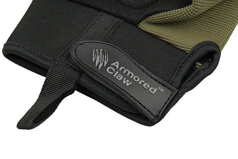Rękawice taktyczne Armored Claw Shooter - oliwkowe [Armored Claw] (для страйкбола) ACL-33-007256 фото