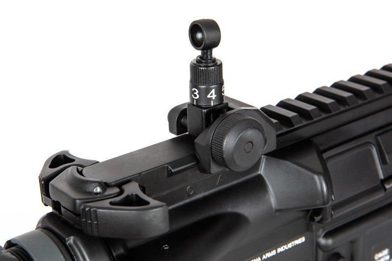 Штурмовая винтовка Specna Arms SA-A34P ONE&trade; - Black [Specna Arms] (для страйкбола) SPE-01-027298 фото