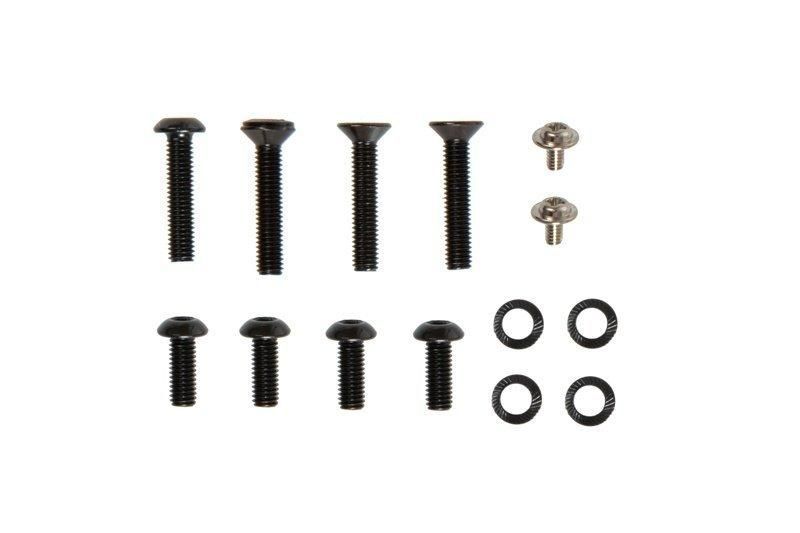 Wzmocniony szkielet gearboxa do аналогов typu M4/M16 8mm [LONEX] (для страйкбола) LON-08-028055 фото