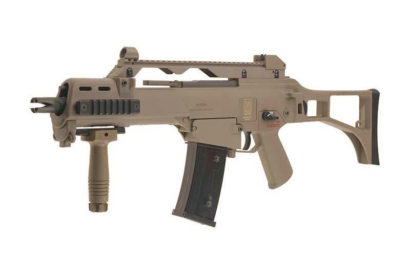 Аналог автоматической винтовки SA-G12 EBB - tan [Specna Arms] (для страйкбола) SPE-01-023582 фото