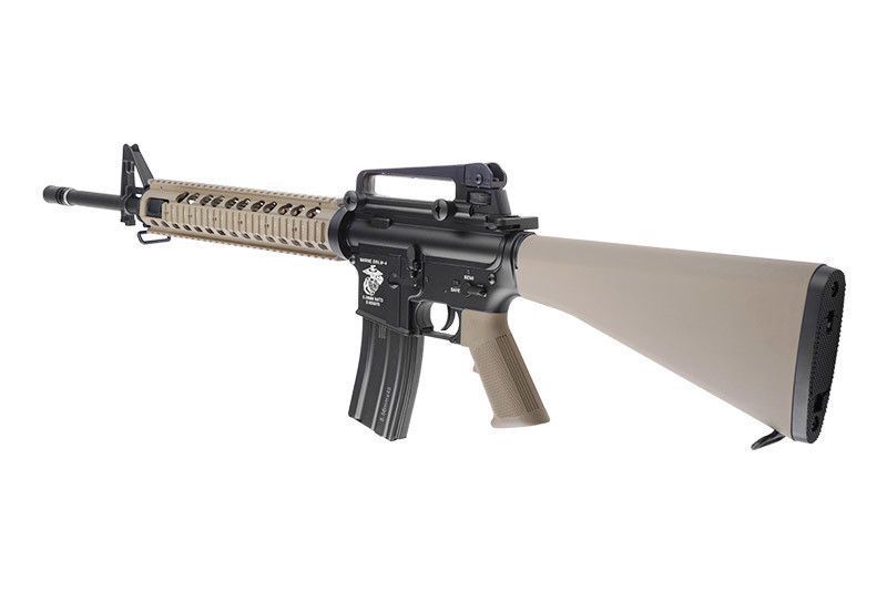Винтовка Specna Arms SA-B07 - Half Tan [Specna Arms] (для страйкбола) SPE-01-006114 фото