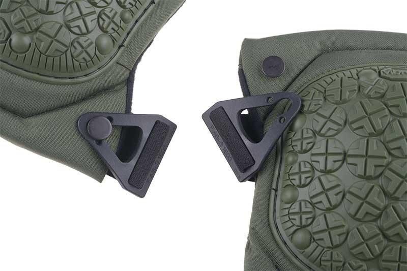 Ochraniacze na kolana AltaFLEX-360 - Olive Green [Alta Industries] (для страйкбола) ALT-27-023357 фото