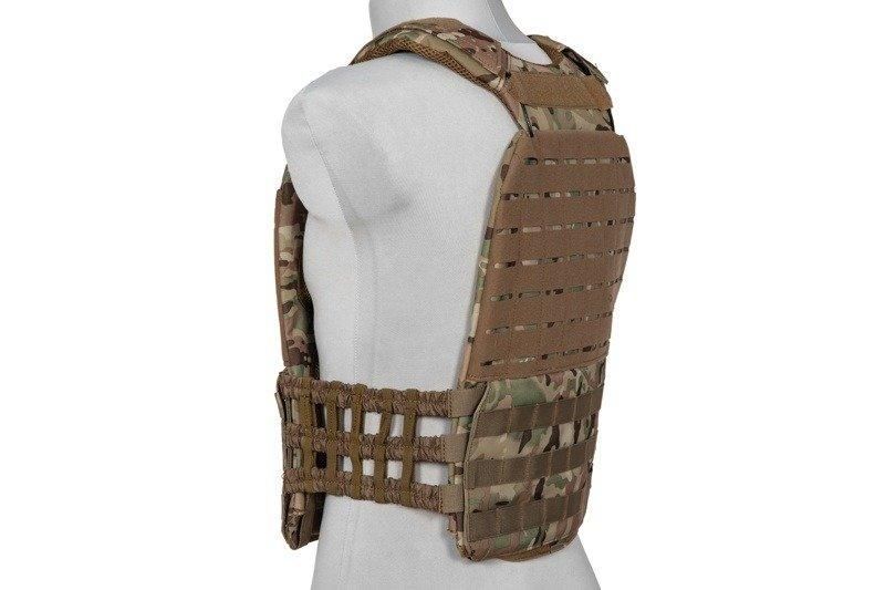 Kamizelka typu plate carrier molle/laser-cut - CP [Ultimate Tactical] (для страйкболу) UTT-18-026663 фото