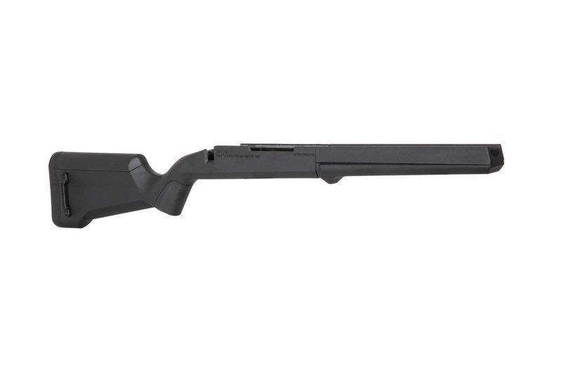 Okładziny i chwyt AS-HS001-BK do аналогов Amoeba Striker - czarne [AMOEBA] (для страйкбола) AMB-09-027660 фото