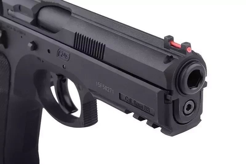 ASG - CZ SP-01 SHADOW Pistol airsoft - CO2 NB - 17653 (для страйкболу) 12642(010560) фото