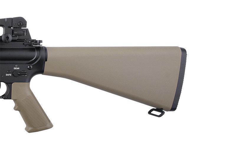 Винтовка Specna Arms SA-B07 - Half Tan [Specna Arms] (для страйкбола) SPE-01-006114 фото