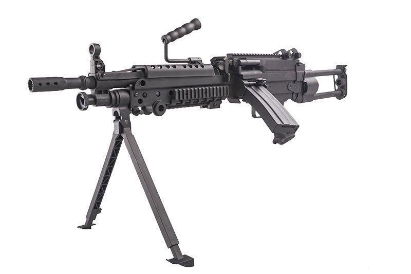 Пулемёт STAEG103 Para Sportline [S&T ARMAMENT] (для страйкбола) SIT-01-027472 фото