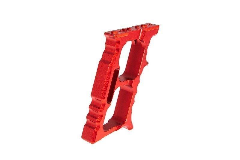 Ручка перенесення вогню кутова G104 M-LOK - RED [KUBLAI] (для страйкболу) KUB-09-027367 фото