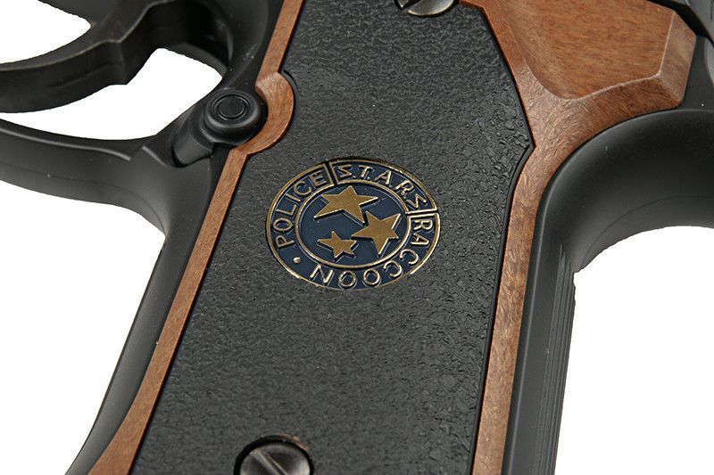 Страйкбольный пистолет Biohazard Samurai Edge Std. Mod. [Tokyo Marui] (для страйкбола) TMR-02-007615 фото