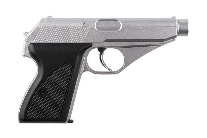 Страйкбольный пистолет 7.65 - Silver [SRC]&nbsp;(для страйкбола) SRC-02-018104 фото