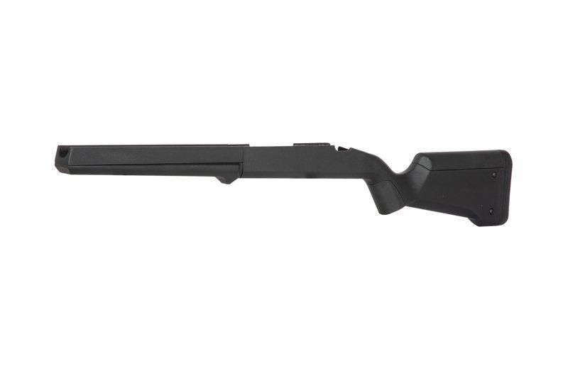 Okładziny i chwyt AS-HS001-BK do аналогов Amoeba Striker - czarne [AMOEBA] (для страйкбола) AMB-09-027660 фото