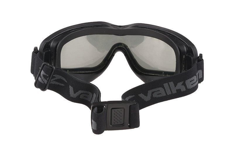 Gogle V-TAC Sierra - Przyciemniane [Valken] (для страйкбола) VLK-41-018503 фото