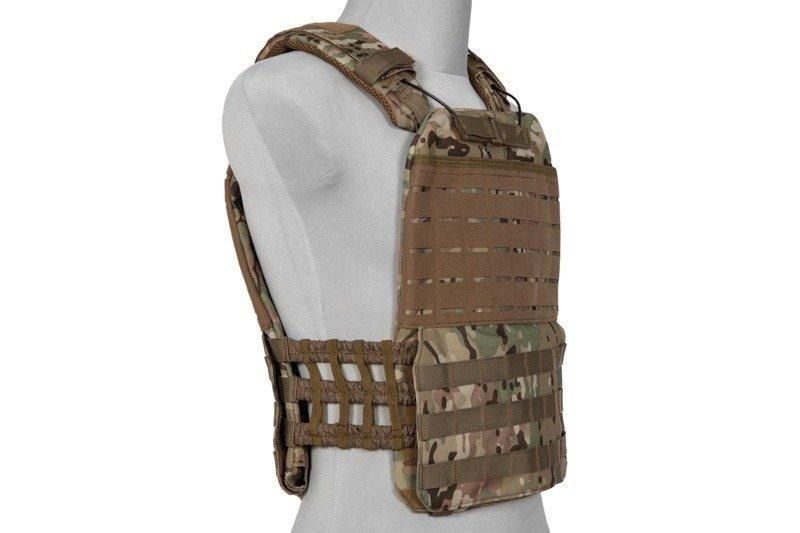 Kamizelka typu plate carrier molle/laser-cut - CP [Ultimate Tactical] (для страйкболу) UTT-18-026663 фото