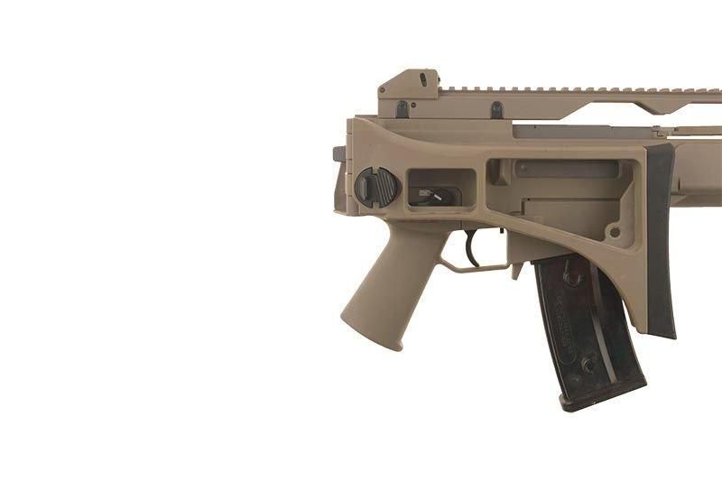 Аналог автоматической винтовки SA-G12 EBB - tan [Specna Arms] (для страйкбола) SPE-01-023582 фото