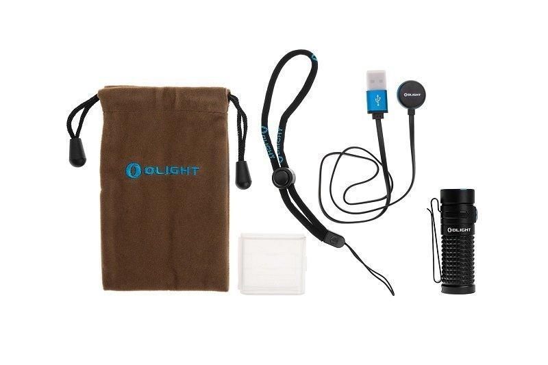 Latarka EDC S1R II Baton [OLIGHT] (для страйкболу) OLG-11-030329 фото