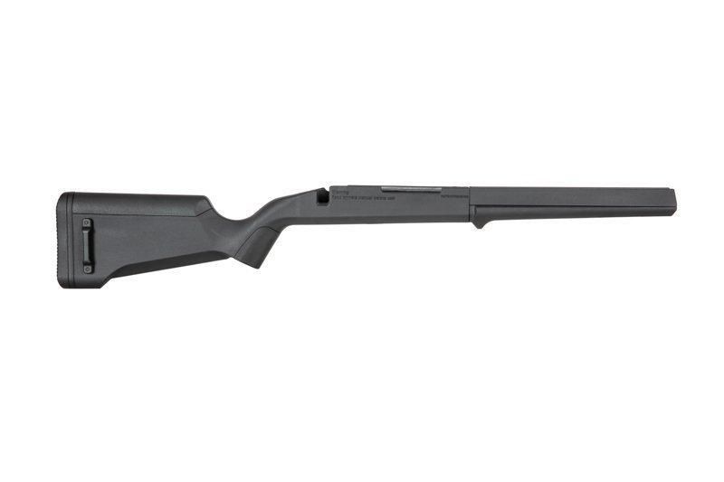 Okładziny i chwyt AS-HS001-BK do аналогов Amoeba Striker - czarne [AMOEBA] (для страйкбола) AMB-09-027660 фото