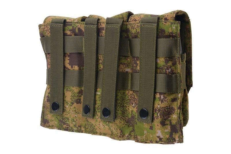 Potr&oacute;jna ładownica na magazynki typu M4/M16 - GZ [Ultimate Tactical] (для страйкбола) UTT-19-018453 фото