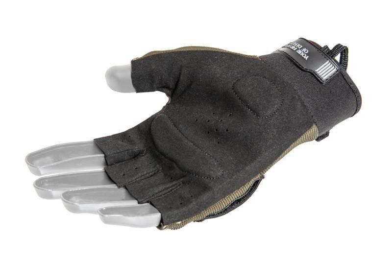 Перчатки тактические Armored Claw Shield Flex&trade; Cut Hot Weather - Olive [Armored Claw] (для страйкбола) ACL-33-025942 фото