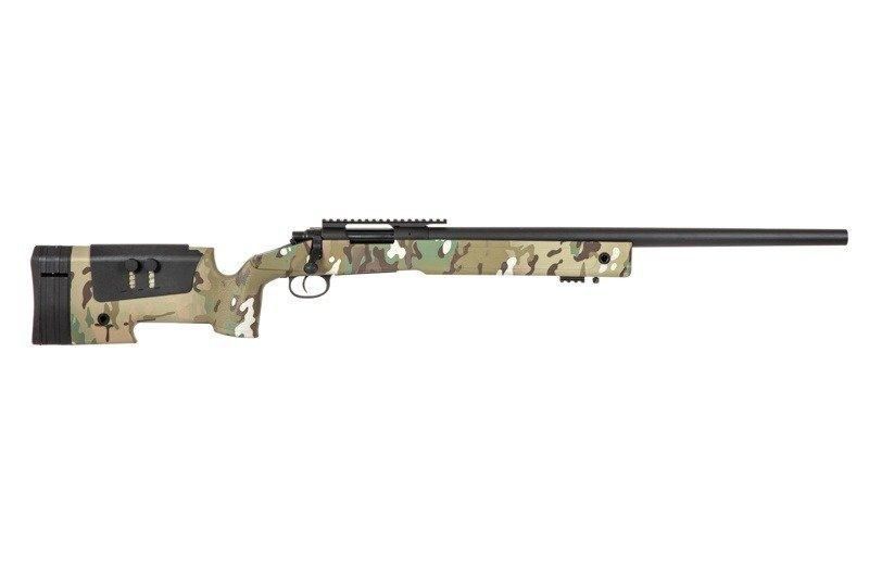 Страйкбольный аналог karabinu wyborowego SA-S02 CORE&trade; - MC [Specna Arms] (для страйкболу) SPE-03-026056 фото