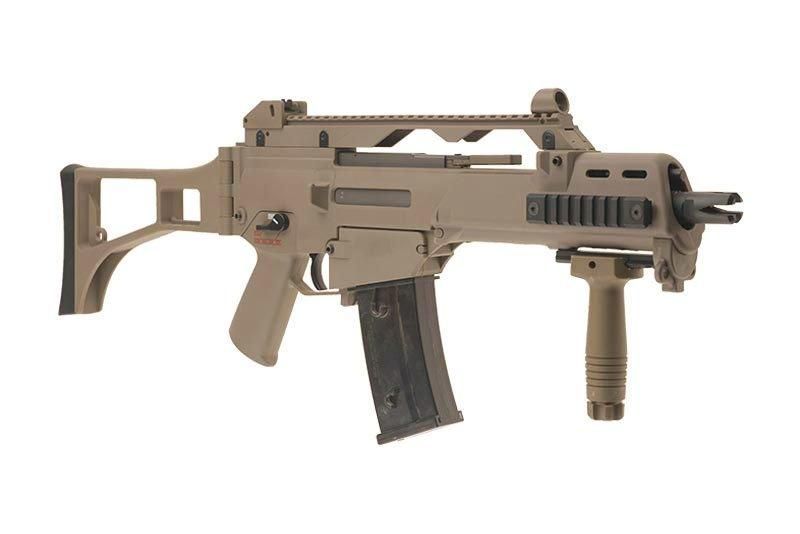 Аналог автоматической винтовки SA-G12 EBB - tan [Specna Arms] (для страйкбола) SPE-01-023582 фото