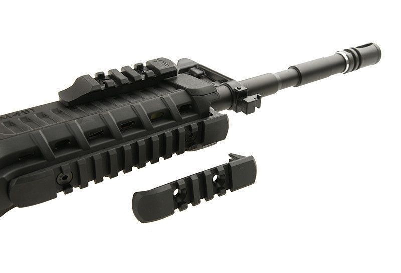 Винтовка CAA M4 Carbine - czarny [ASG] (для страйкбола) ASG-01-005770 фото