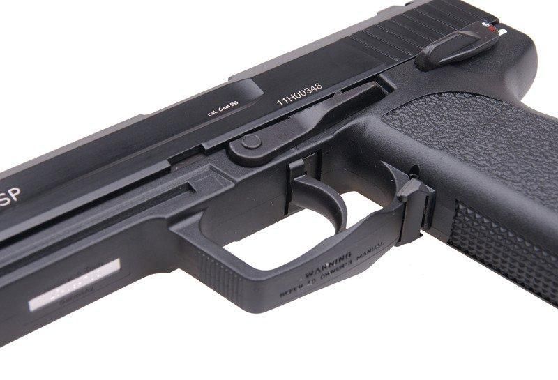 Страйкбольный пистолет H&K USP .45 [Umarex] (для страйкбола) UMA-02-002501 фото