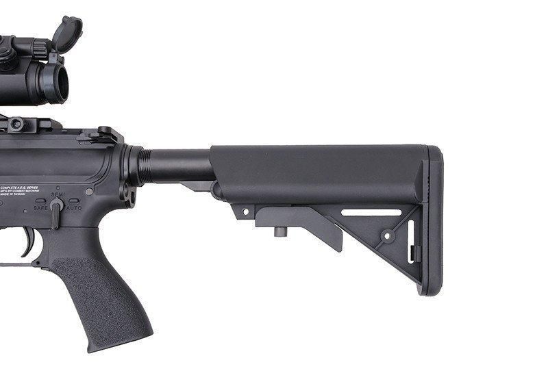 Страйкбольный аналог karabinka CM16 R8-L - czarny [G&G] (для страйкболу) GIG-01-004794 фото