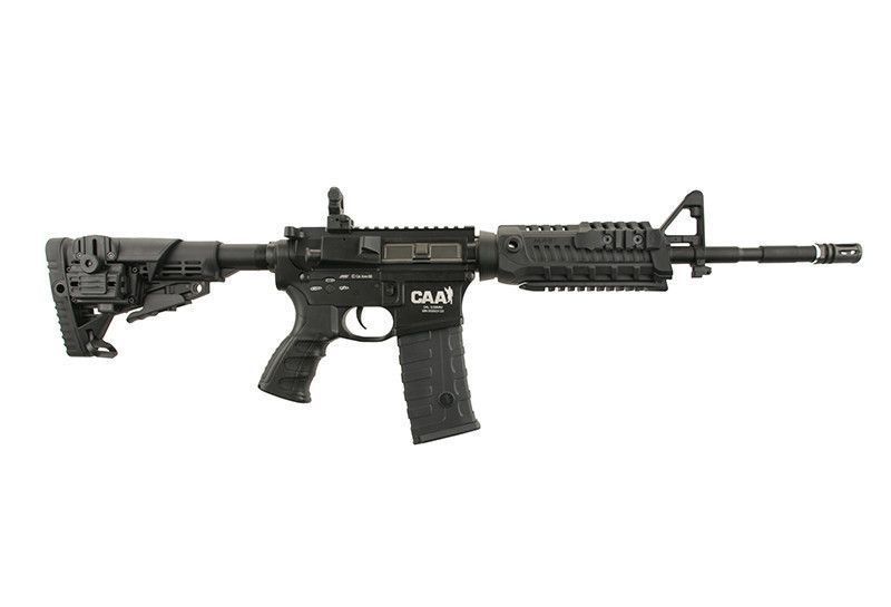 Винтовка CAA M4 Carbine - czarny [ASG] (для страйкбола) ASG-01-005770 фото