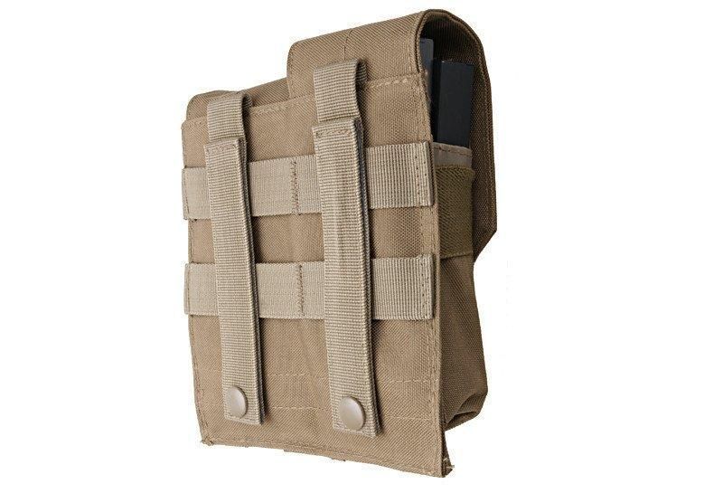 Подвійний подсумокдля магазинів M4/M16 - tan [GFC Tactical] (для страйкболу) GFT-19-000573 фото