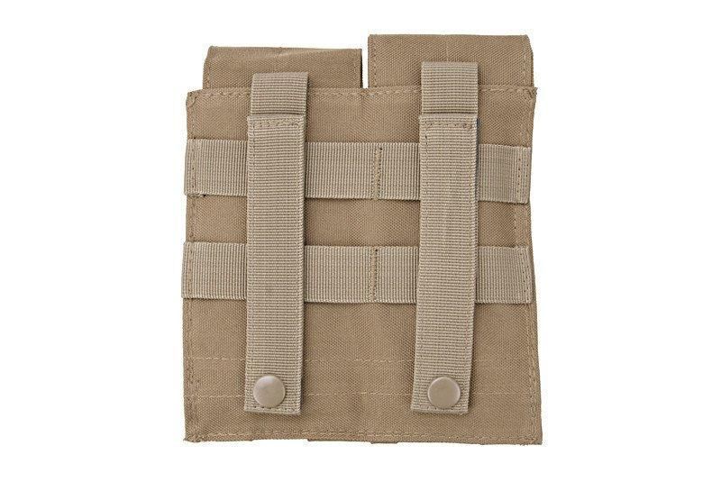 Подвійний подсумокдля магазинів M4/M16 - tan [GFC Tactical] (для страйкболу) GFT-19-000573 фото