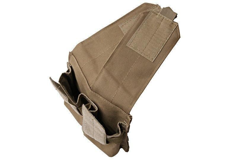 Подвійний подсумокдля магазинів M4/M16 - tan [GFC Tactical] (для страйкболу) GFT-19-000573 фото