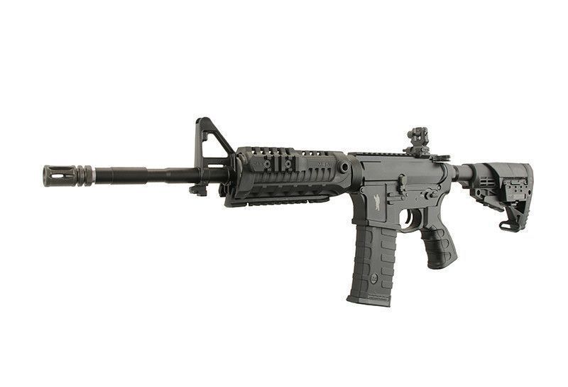 Винтовка CAA M4 Carbine - czarny [ASG] (для страйкбола) ASG-01-005770 фото