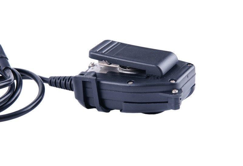 Przycisk PTT - typ KENWOOD [Z-Tactical] (для страйкбола) ZTC-31-001702 фото
