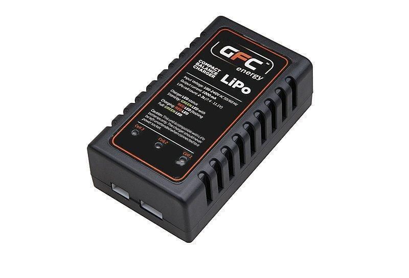Микропроцесорное зарядное устройство LiPo GFC Energy [GFC Energy] (для страйкбола) GFE-07-003692 фото