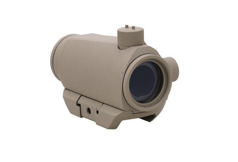 Страйкбольный аналог celownika kolimatorowego T1 - tan [AIM-O] (для страйкболу) AMO-10-004566 фото