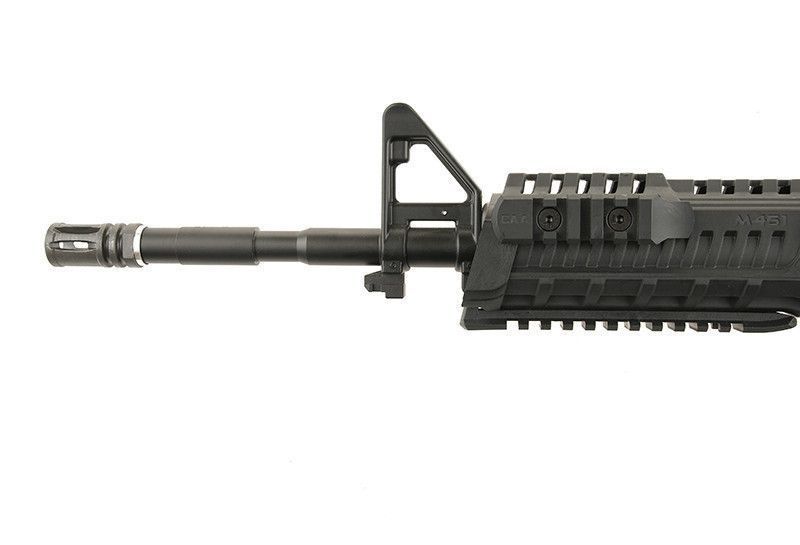 Винтовка CAA M4 Carbine - czarny [ASG] (для страйкбола) ASG-01-005770 фото