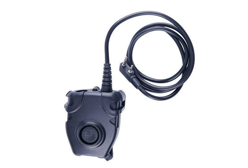 Przycisk PTT - typ KENWOOD [Z-Tactical] (для страйкбола) ZTC-31-001702 фото