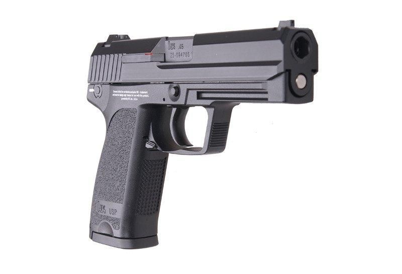 Страйкбольный пистолет H&K USP .45 [Umarex] (для страйкбола) UMA-02-002501 фото