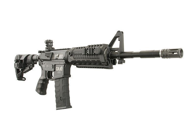 Винтовка CAA M4 Carbine - czarny [ASG] (для страйкбола) ASG-01-005770 фото