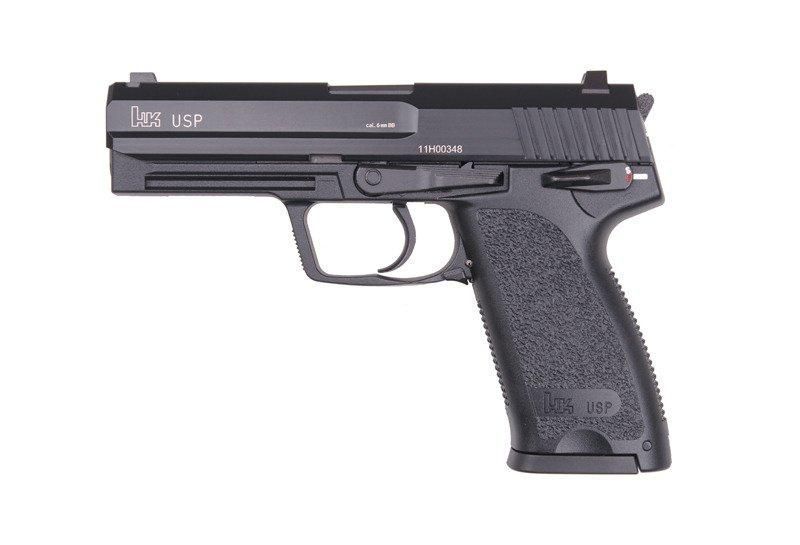 Страйкбольный пистолет H&K USP .45 [Umarex] (для страйкбола) UMA-02-002501 фото